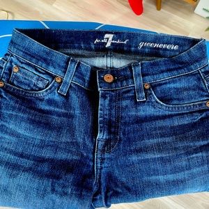 7 For All Mankind Denim Jeans